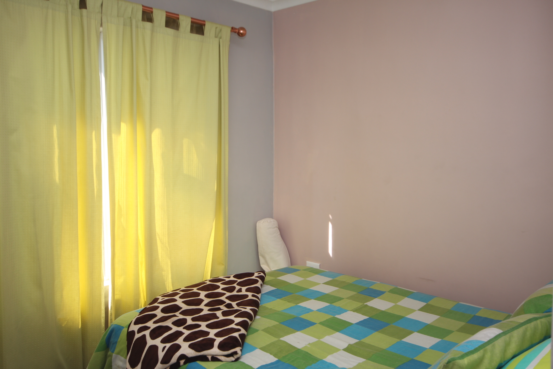 Main bedroom