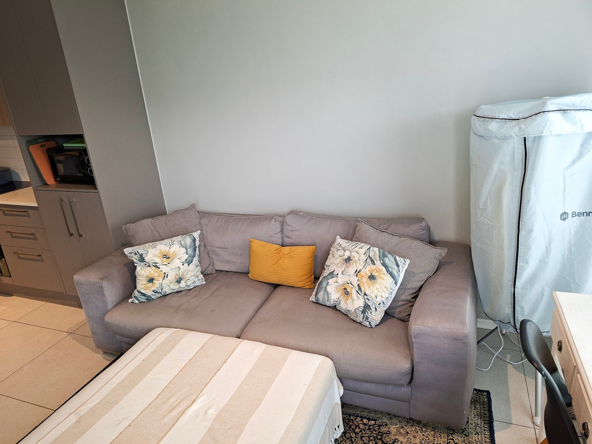 Lounge seating